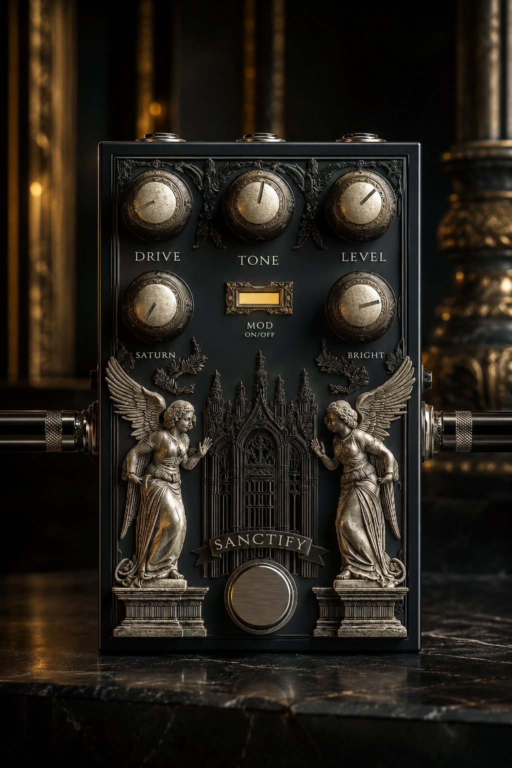 SANCTIFY plugin GUI