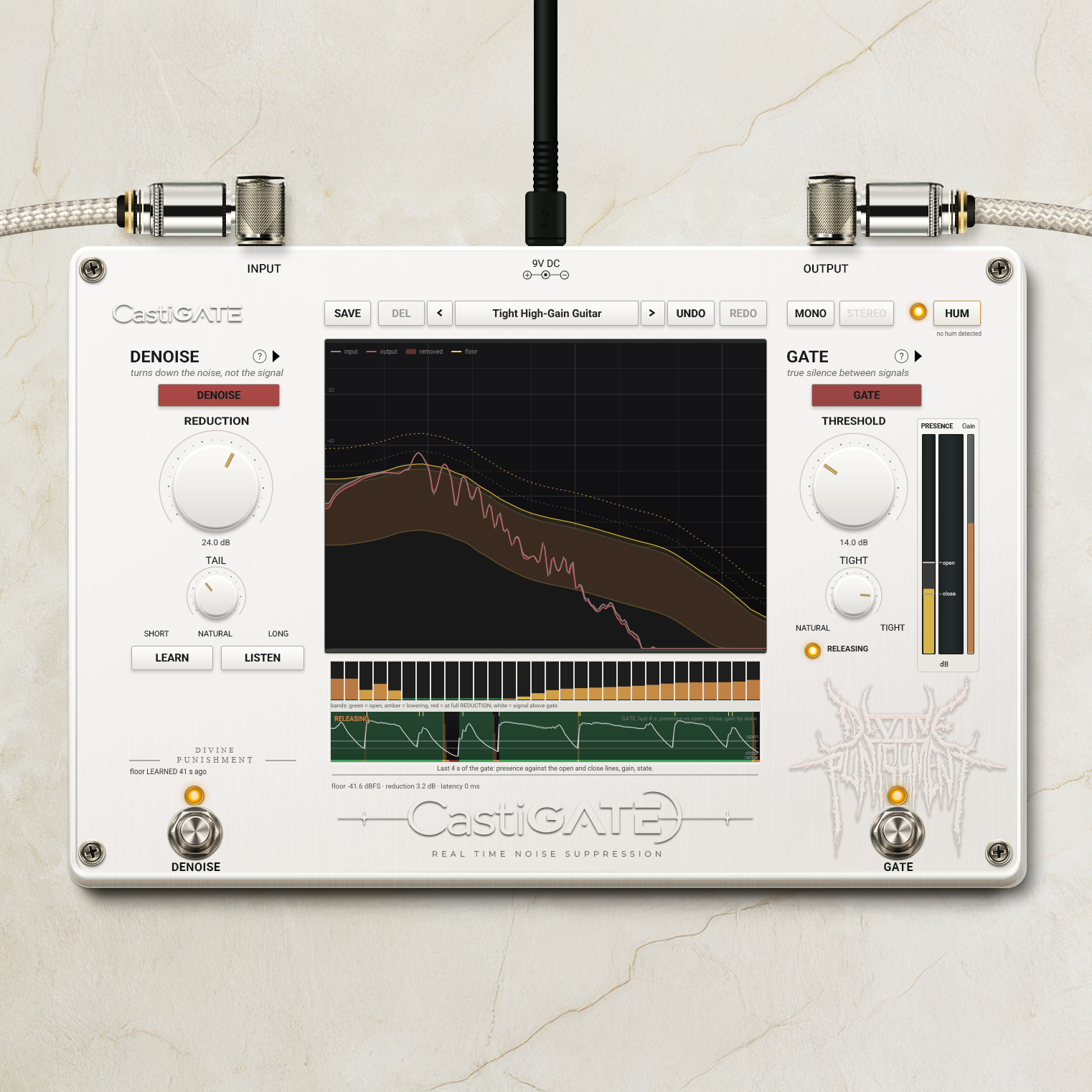castiGATE Plugin