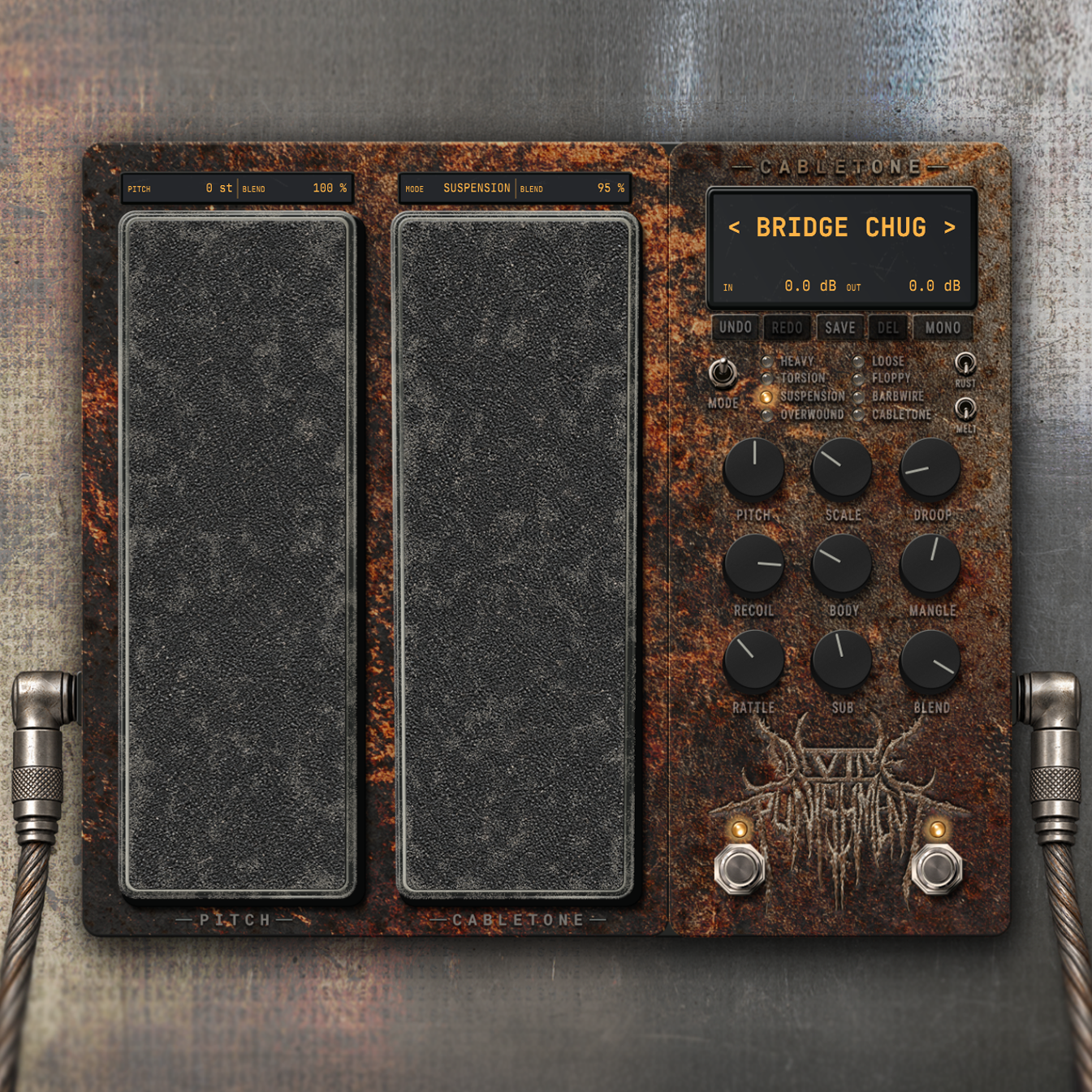 CABLETONE Plugin